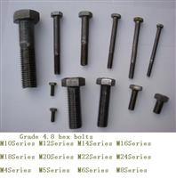 Hex Bolt