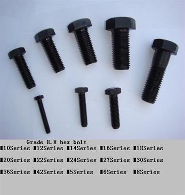 Hex Bolt