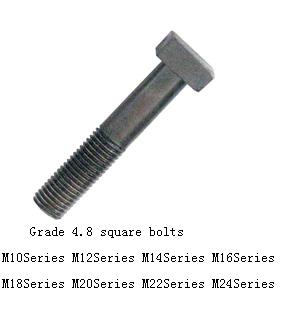 Hex Bolt