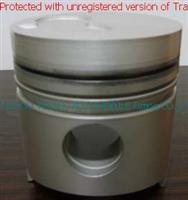 Piston For Mazda