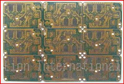 1-12 Layer Printed Circuit Boards