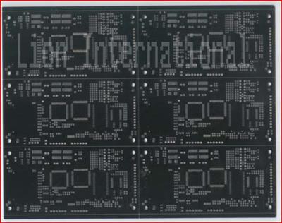 Double Side HASL Lead Free Pcb Boards