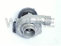 T3/T4 (T04B)  Turbocharger