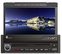 Car DVD Player With GPS DVB-T