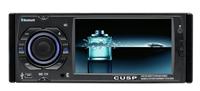 Car DVD Player With GPS DVB-T