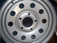 Trailer Steel Wheel