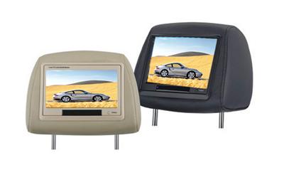 7inch Headrest Car TFT-LCD Monitor