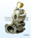 Turbocharger (WTD05H-16G)