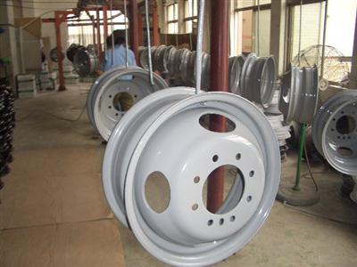 Steel Wheel