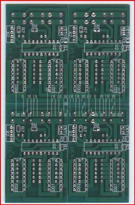 Single Sided Pcb Circuit Board