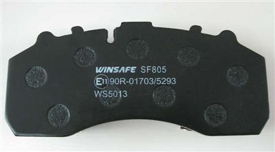 Truck Brake Pad