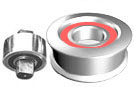 Mast Guide Bearings