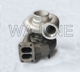 Turbocharger WTO4B81