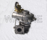 Turbocharger (WRHF5)