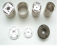 Machining Parts