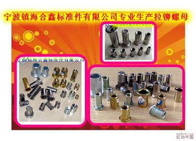 Rivet Nuts Manufacture