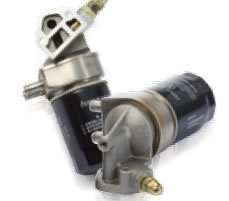 Oil Filter Assembly L/min 25