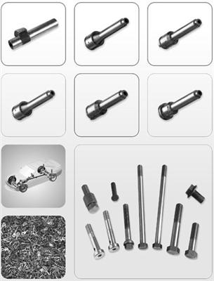 Steering Screw And Bolt