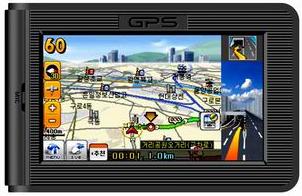 Portable Gps Navigator