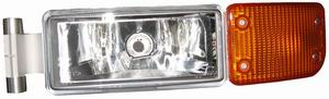 Fog Lamp For Man Tga 05 W/E-mark Approval