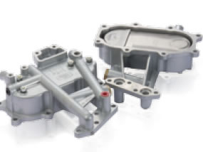 Ooil Coolant Filter Module