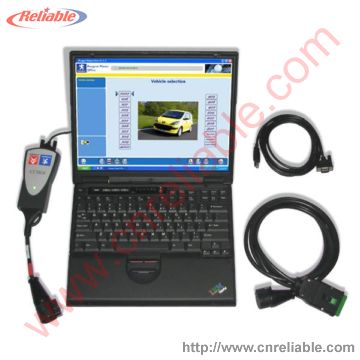 Lexia-3 Citroen/Peugeot Diagnostic Tool