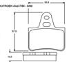 Brake pad