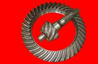 Spiral Bevel Gear