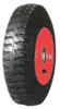 Rubber Wheel PR0804