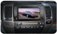 Sinchun GPS (Tracker) & Car dash-in DVD player