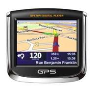 GPS-3.5 Inch TFT Touch Screen