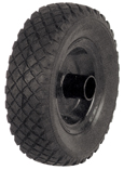 Rubber Wheel PR1002