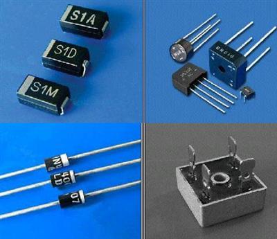 Diodes Transistors and Bridge Rectifiers