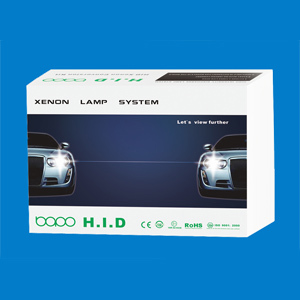 HID Xenon Product From PHOHP