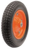 Rubber Wheel PR1301