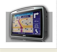 3.5 Inch GPS Navigator