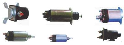 BOSCH Solenoid Switch