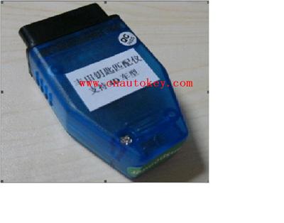 Obd Toyota Key Programmer