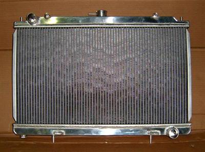 Racing Radiator for Mitsubishi