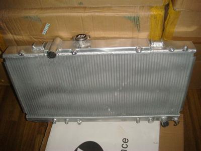Full Alloy Radiator/All aluminum radiators with hand welded