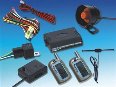 Two Way Car Alarm Systems