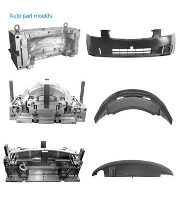 Auto Part Mould