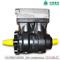 Air Compressor (double) for Heavy Duty Trucks, Tippers, Prime Movers