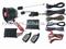 Two Way Car Alarm Systems With Remote Engine Start