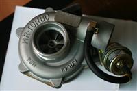 Turbocharger