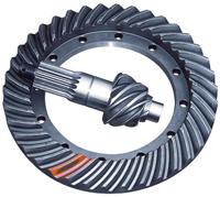 Final  Drive Gears(2402N-021)