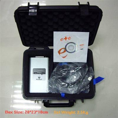 CAN CLIP Diagnostic Tool For Renault Cars