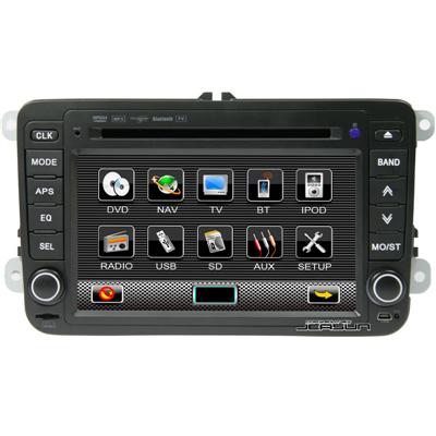 Special Car DVD With GPS For VW