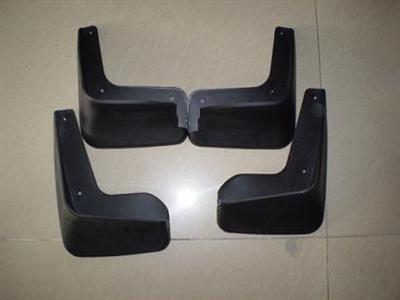 V  VW  Car Mudguard