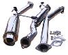 Exhaust Catback / Exhaust System (JS-CB-008)